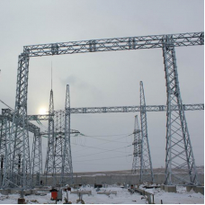 Портал ОРУ ПС-500-Л7