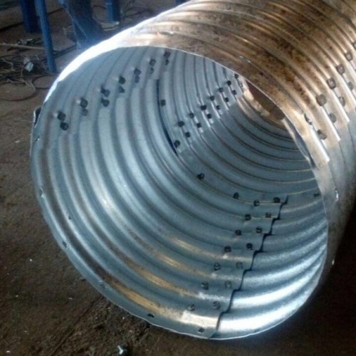 Труба ЛМГ (МГК) 10.30 130×32,5 гермокрон