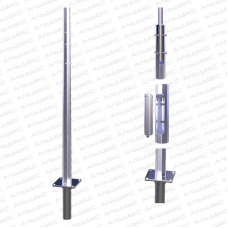 Опора освещения ОНО-9,0-4(6)