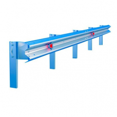 Мостовое ограждение 11МО-1,0-250 кДж У3