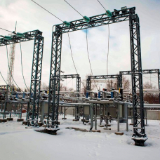 Портал ОРУ ПС-35Я3С