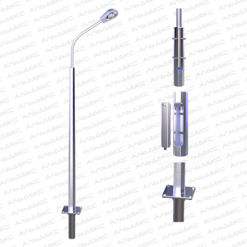Опора ОГК-3 исп. 2