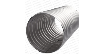 Труба ЛМГ (МГК) 45.60 цинк