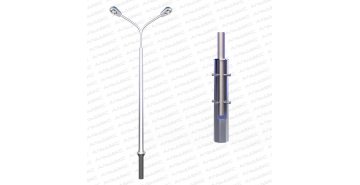 Опора СФГ-400-10,0-01-ц