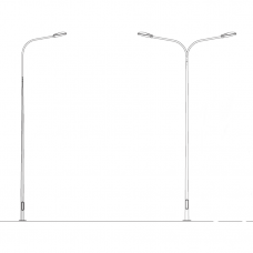 ОКК-10-100(ф) опора