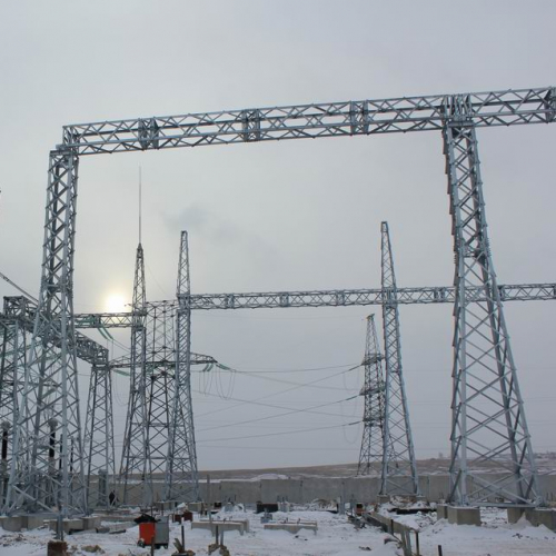 Портал ОРУ ПС-150Я6