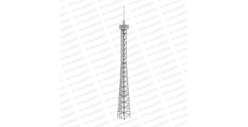 ПМС-45 высокомачтовая опора