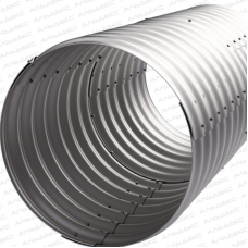 Труба ЛМГ (МГК) 60.40 цинк