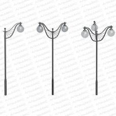 Ангел-2-4,2 декоративная опора